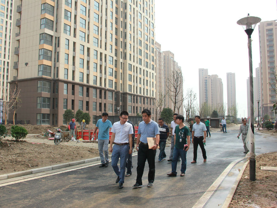 住建部视察香城湾.jpg 住建部视察香城湾.jpg